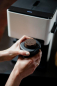 Preview: Nivona Cube 4106 Kaffeeautomat Schwarzgrau