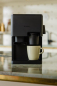 Preview: Nivona Cube 4106 Kaffeeautomat Schwarzgrau