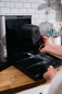 Preview: NIVONA 8101 Schwarz Kaffeevollautomat