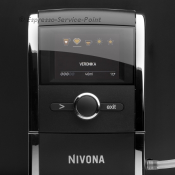 Preview: Nivona Cafe Romatica 838 (Gebraucht)