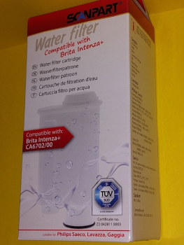 Wasserfilter kompatibel mit Saeco, Philips, Gaggia