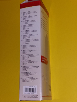 4 Wasserfilter Patronen kompatibel mit Jura steckbar ( blue ) und 10 Reinigungstabs