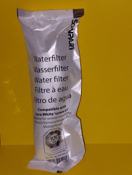 1 Wasserpatrone kompatibel schraubbar