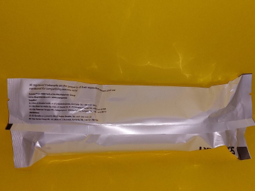 1 Wasserpatrone kompatibel schraubbar