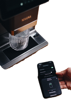 Nivona Cafe Romatica 9101 - schwarz