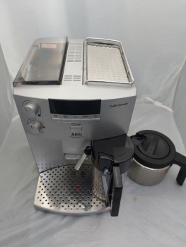 AEG 6600 Cafe Grande /Thermoskanne / Milchkanne