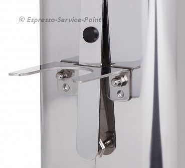 Preview: ECM  / S-Manuale 64 Kaffeemühle Edelstahl poliert