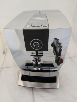 Preview: JURA Impressa J 9 Chrom one touch (Gebraucht)