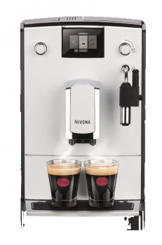 Preview: Nivona Cafe Romatica 560 White Line / Chrom