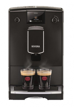 Nivona Cafe Romatica 690  Mattschwarz / Chrom
