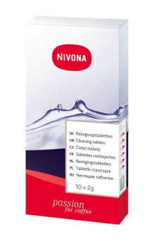 Nivona Reinigungstabletten NIRT 701