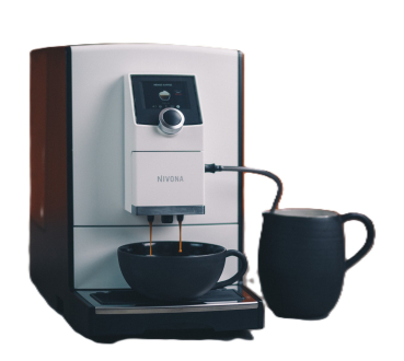 Preview: Nivona Cafe Romatica 796