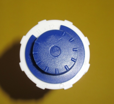 1 Wasserpatrone kompatibel schraubbar