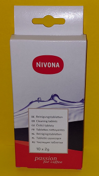 Nivona NICB 300 Clean Box – Reinigungs Set