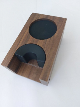 Eureka Tamper Station Single Nuss