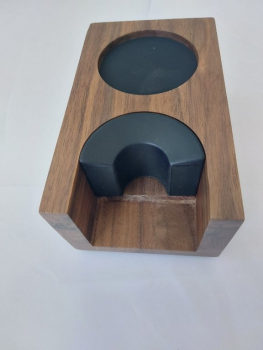 Preview: Eureka Tamper Station Single Nuss