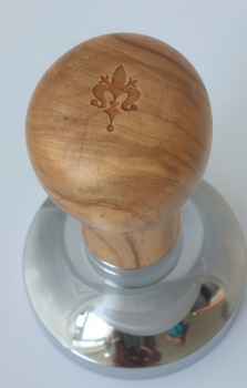 Eureka Tamper Adjustable Olive
