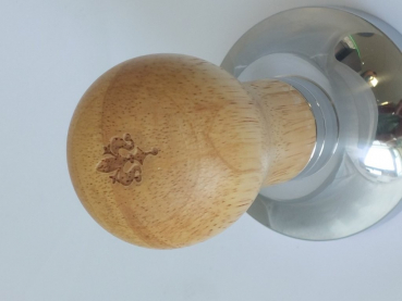 Preview: Eureka Tamper Adjustable Eiche