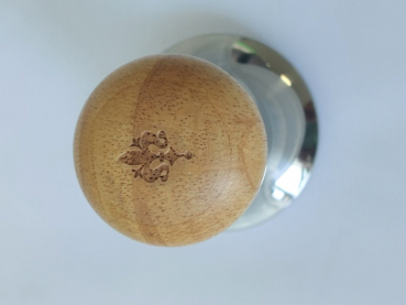 Preview: Eureka Tamper Adjustable Eiche