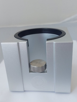 Eureka Tamper Station Alluminium 87mm