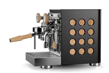 Rocket Appartamento TCA 2.0  Schwarz - Wood