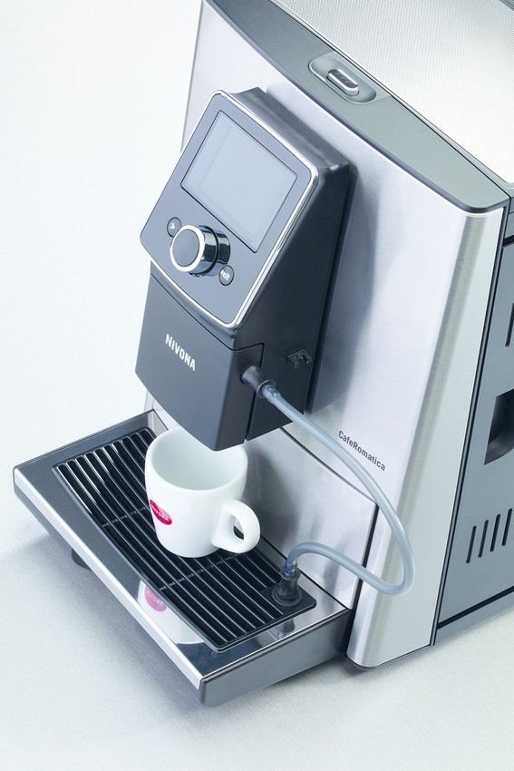 Espresso-Service-Point - NIVONA CafeRomatica NICR 825