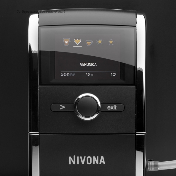 Nivona Cafe Romatica 838 (Gebraucht)