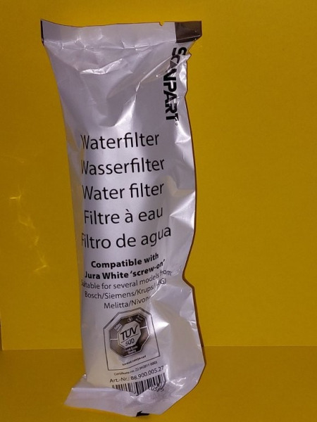 1 Wasserpatrone kompatibel schraubbar