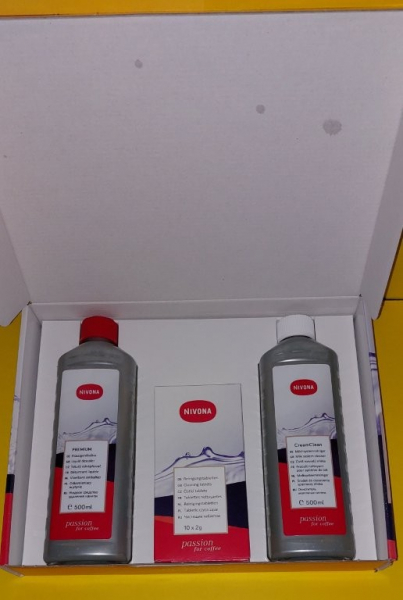 Nivona NICB 300 Clean Box – Reinigungs Set