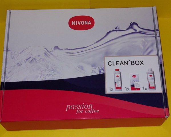 Nivona NICB 300 Clean Box – Reinigungs Set