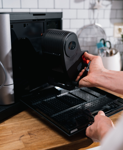 NIVONA 8107  Kaffeevollautomat