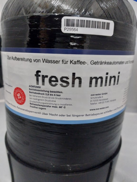 evo-water fresh Wasserfilter mini