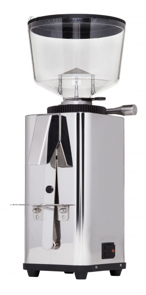 ECM  / S-Manuale 64 Kaffeemühle Edelstahl poliert