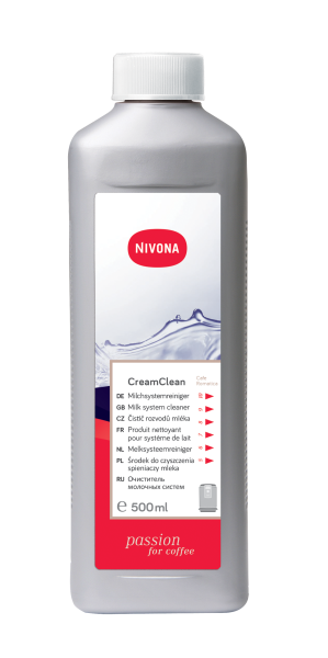 Nivona, 500 ml CreamClean Milchsystemreiniger NICC 705
