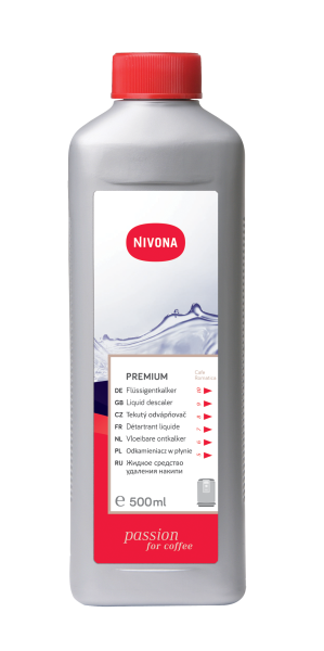 Nivona, 500 ml PREMIUM Flüssigentkalker NIRK 703
