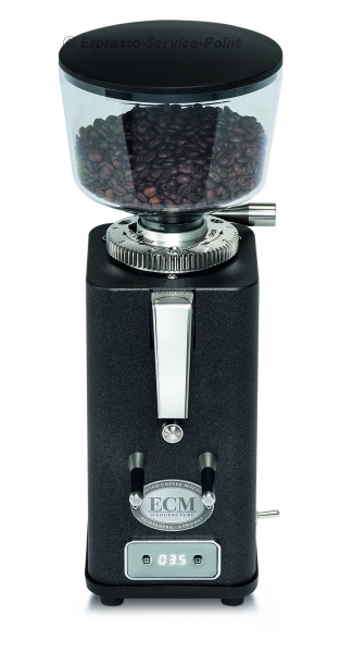 ECM   / S-Automatik 64 Kaffeemühle anthrazit