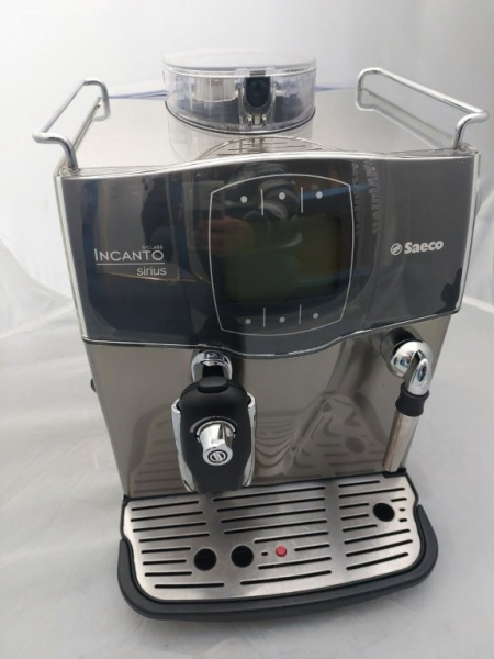 Saeco Incanto Sirius S-classic (Gebraucht)