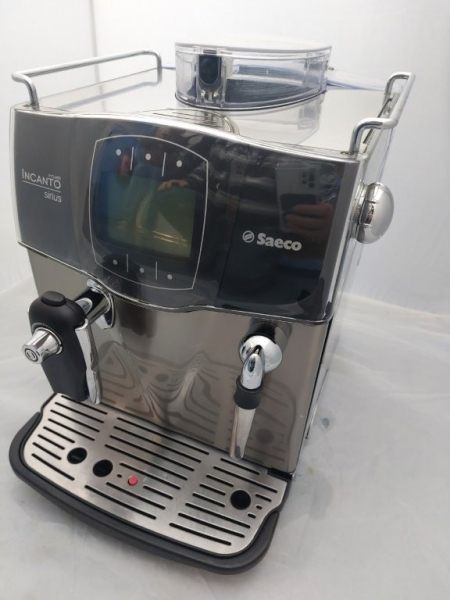 Saeco Incanto Sirius S-classic (Gebraucht)