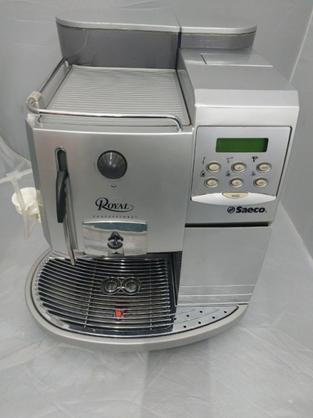 Saeco Royal Cappuccino in Profi-Qualität, Gewerbezulassung (Gebraucht)