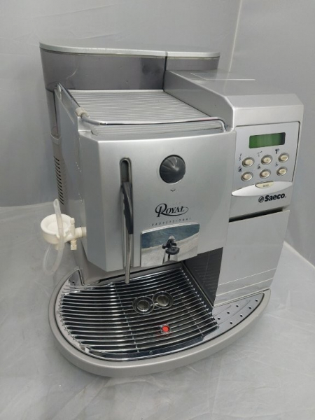 Saeco Royal Cappuccino in Profi-Qualität, Gewerbezulassung (Gebraucht)