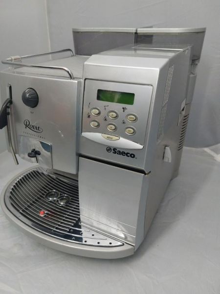 Saeco Royal Cappuccino in Profi-Qualität, Gewerbezulassung (Gebraucht)