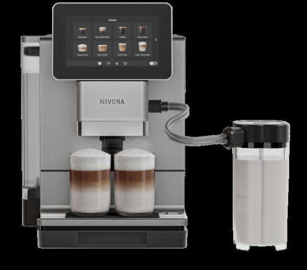 Nivona Cafe Romatica 9103 - Titan