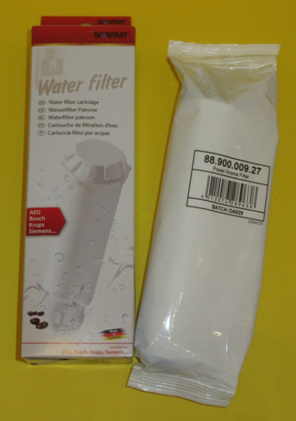 Wasserfilter kompatibel mit Nivona, schraubbar