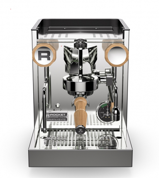 Rocket Appartamento TCA 2.0  INOV - Wood