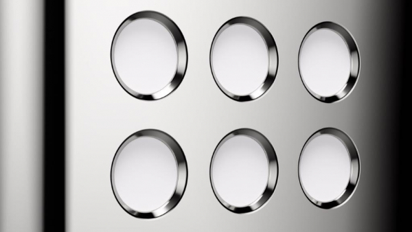 Rocket Appartamento TCA Weiß