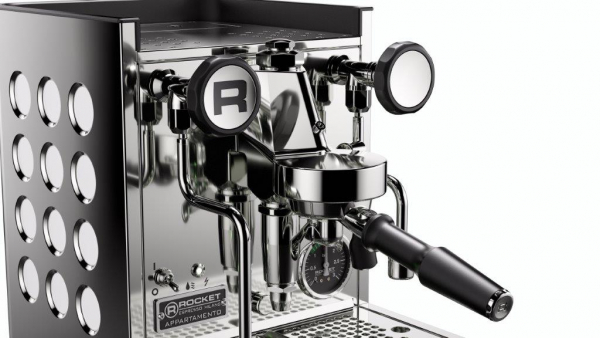 Rocket Appartamento TCA Weiß